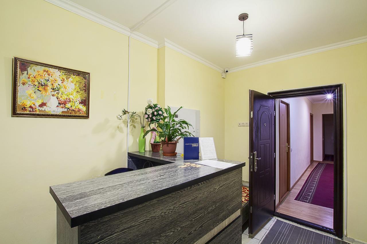 Bereket Hotel Nur-Sultan  Exterior photo