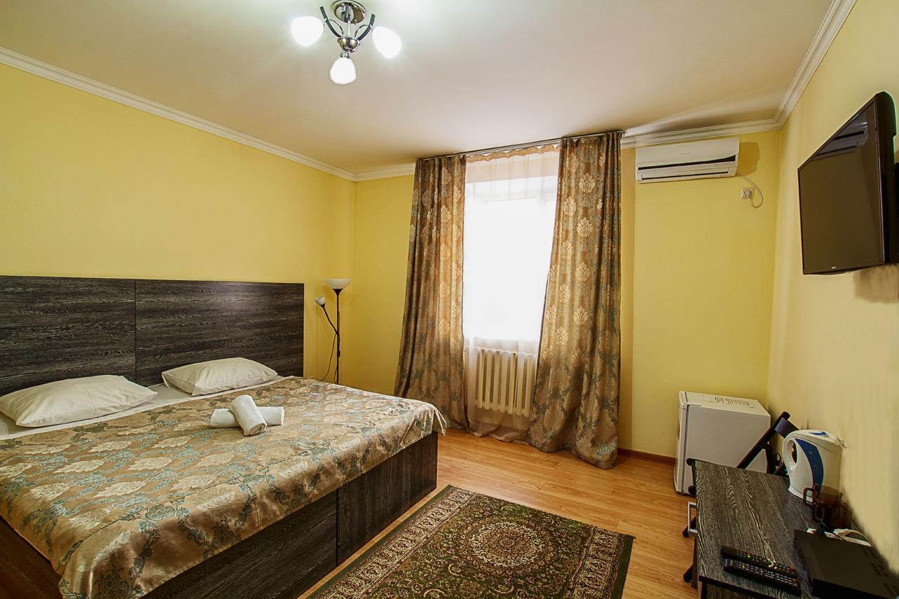 Bereket Hotel Nur-Sultan  Exterior photo